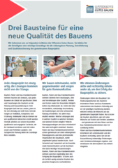 Bausteine