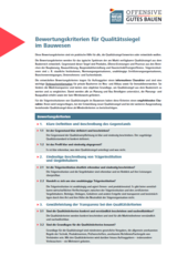 Bauwesen