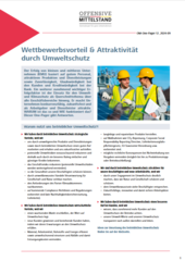 Umweltschutz