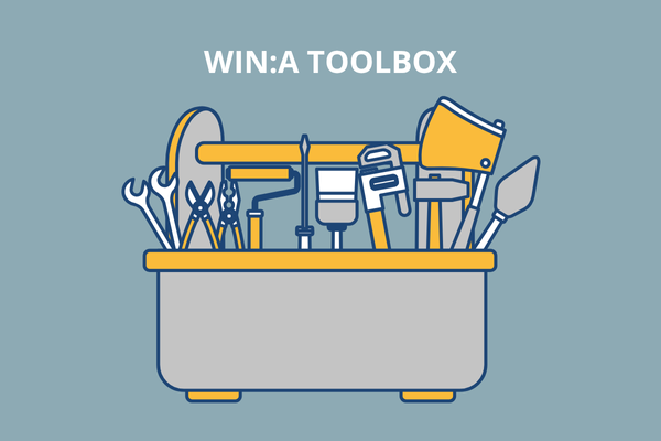 Toolbox öffnen